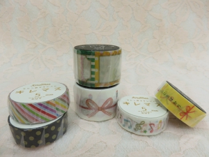 新商品 マスキングテープ〝キレマス〟長野 ウィル川中島店 入荷